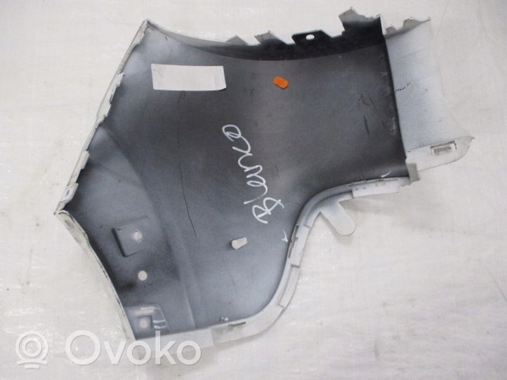 Citroen C5 Aircross Rivestimento del pannello parte angolare del paraurti posteriore 13489729