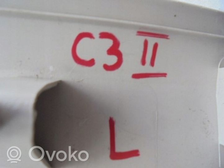 Citroen C3 A-pilarin verhoilu 9683335477
