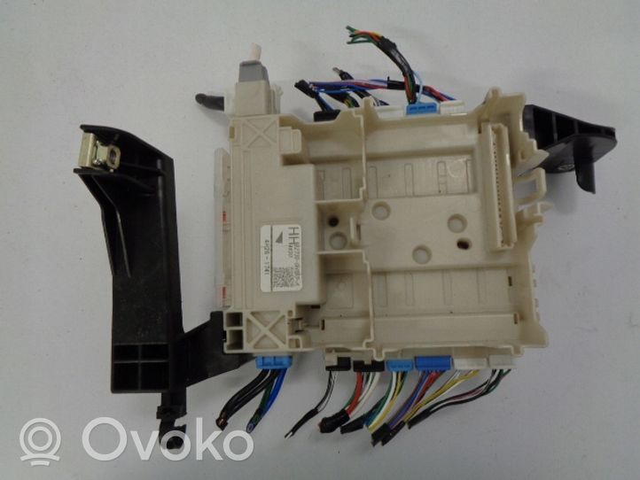 Citroen C1 Komputer / Sterownik ECU i komplet kluczy 9807138880