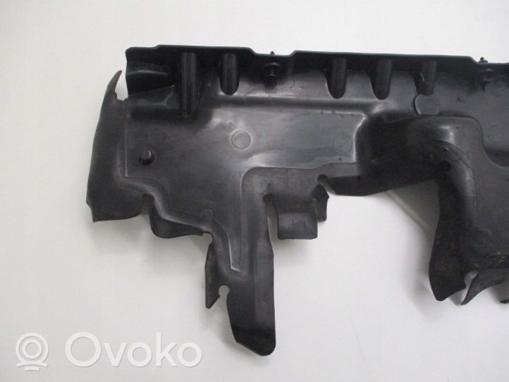 Citroen C4 Grand Picasso Wlot / Kanał powietrza intercoolera 9687421780