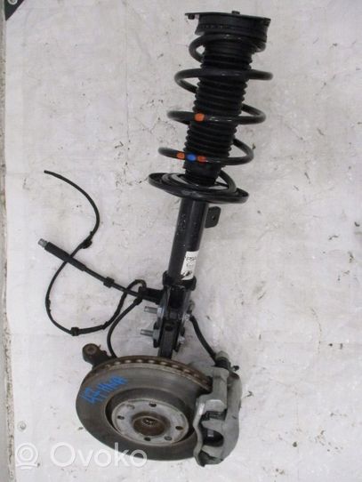 Peugeot 2008 II Front suspension assembly kit set 9836654680