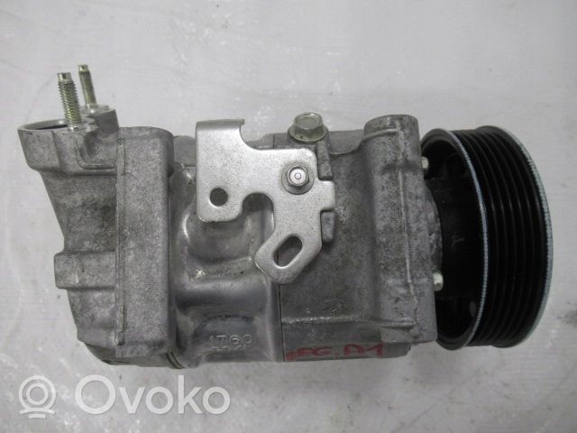 Toyota Proace Ilmastointilaitteen kompressorin pumppu (A/C) 9834291080