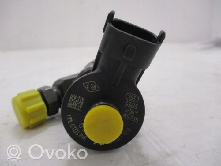 Renault Koleos II Injecteur de carburant 0445110728