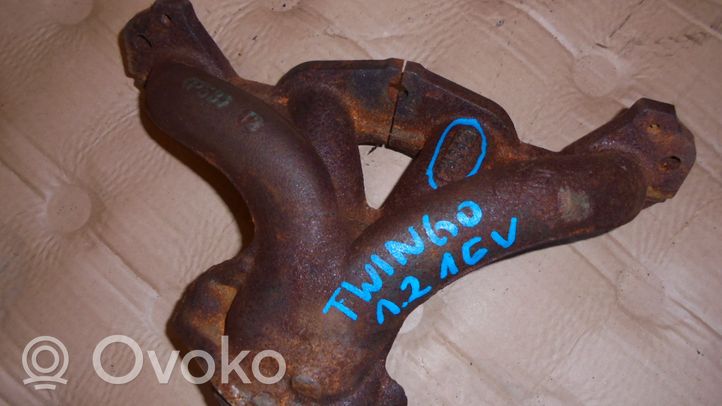 Renault Twingo II Exhaust manifold 243421