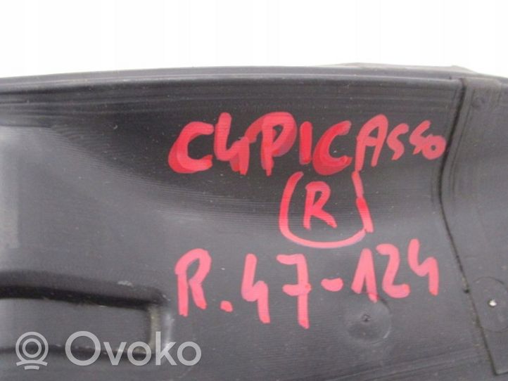 Citroen C4 I Picasso Кромка крыла 9677298580