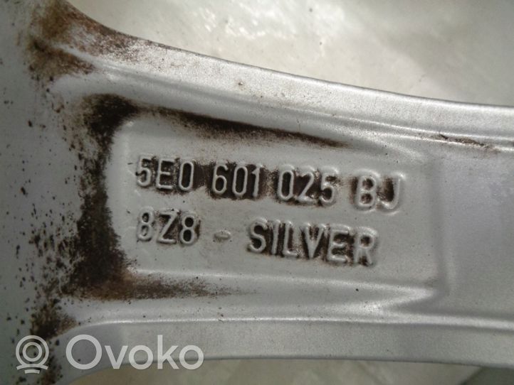 Skoda Octavia Mk3 (5E) Felgi aluminiowe R16 5E0601025BJ