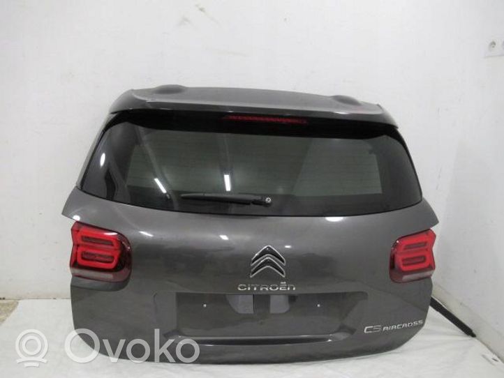 Citroen C5 Aircross Couvercle de coffre 