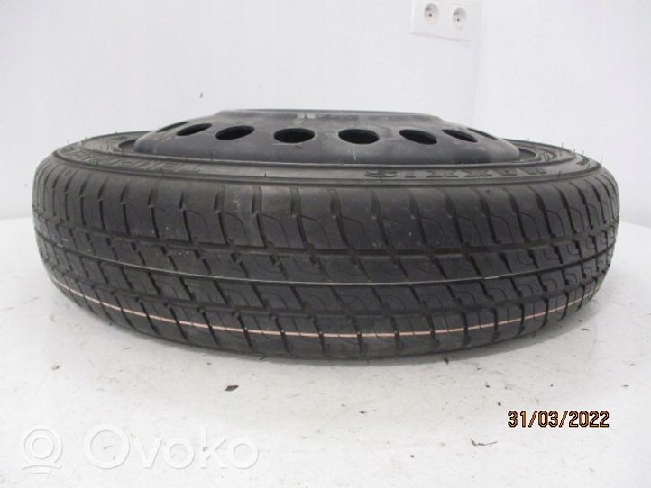 Opel Mokka R16 spare wheel 