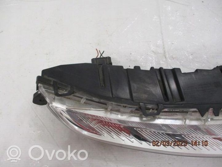 Citroen C4 Grand Picasso Światło przeciwmgłowe przednie 9676036280 96 76 03 62 80