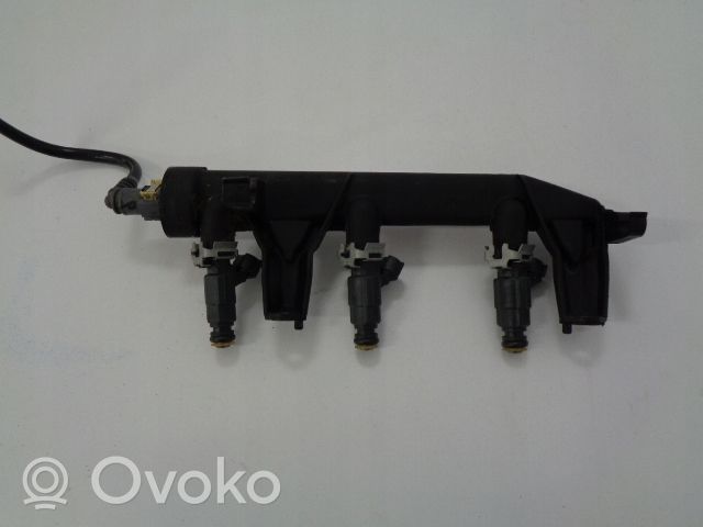 Citroen C3 Aircross Linea principale tubo carburante 9675361180