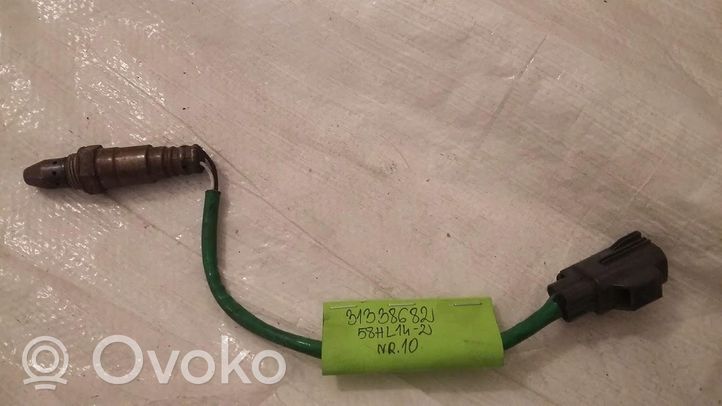 Volvo V60 Sonde lambda 31338682