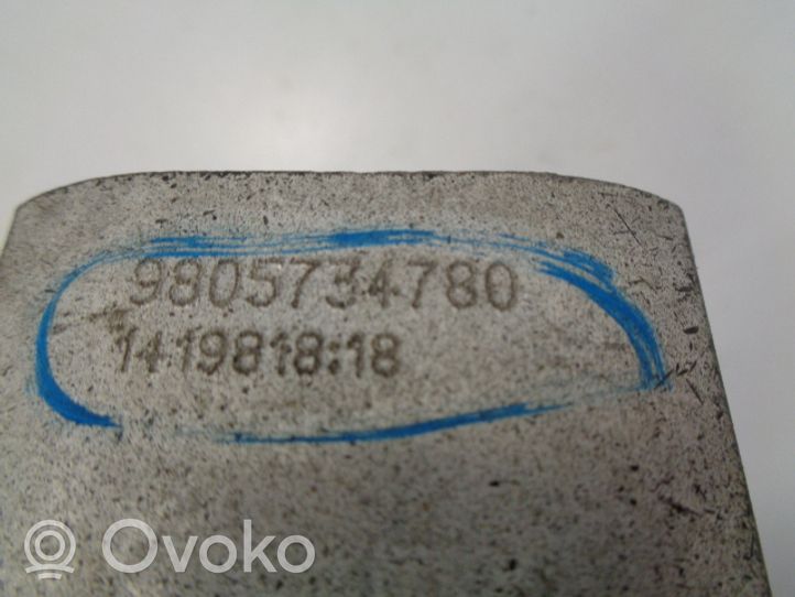 Citroen C4 Grand Picasso Łapa / Mocowanie silnika 9805734780