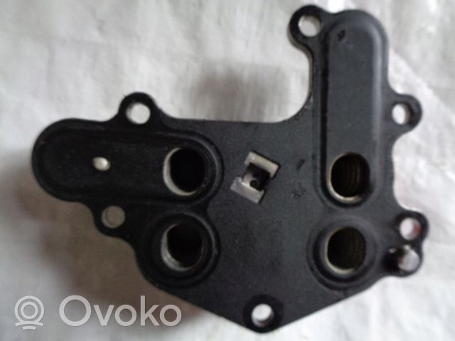 Peugeot 5008 Support de filtre à huile 9815697880