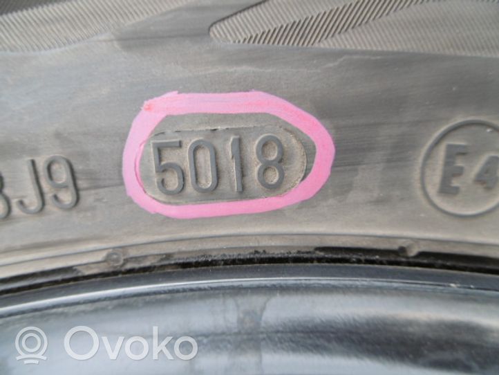 Opel Corsa E Felgi aluminiowe R16 