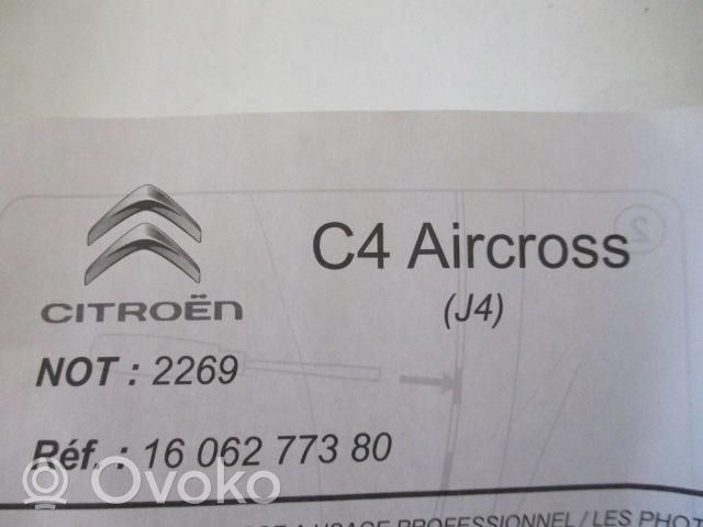 Citroen C4 Aircross Sānu apakšas aizsardzība 