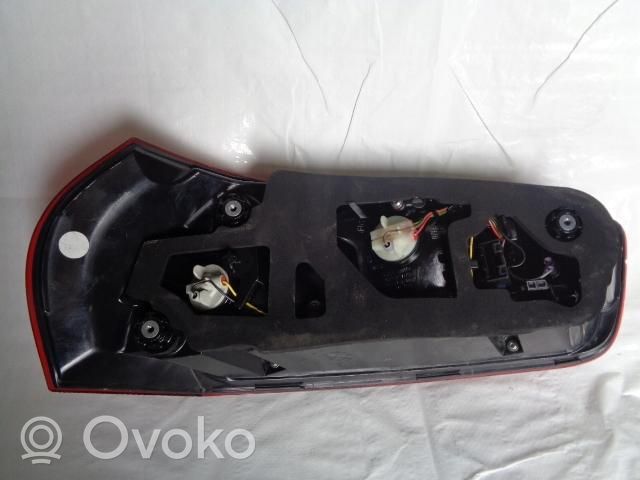 Citroen C4 Grand Picasso Lampa tylna 