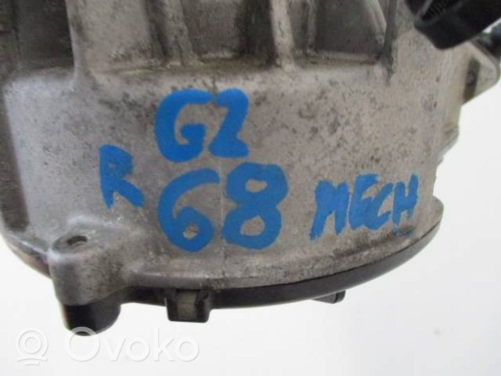 Audi A6 S6 C7 4G Cilindro secondario della frizione 3981654008