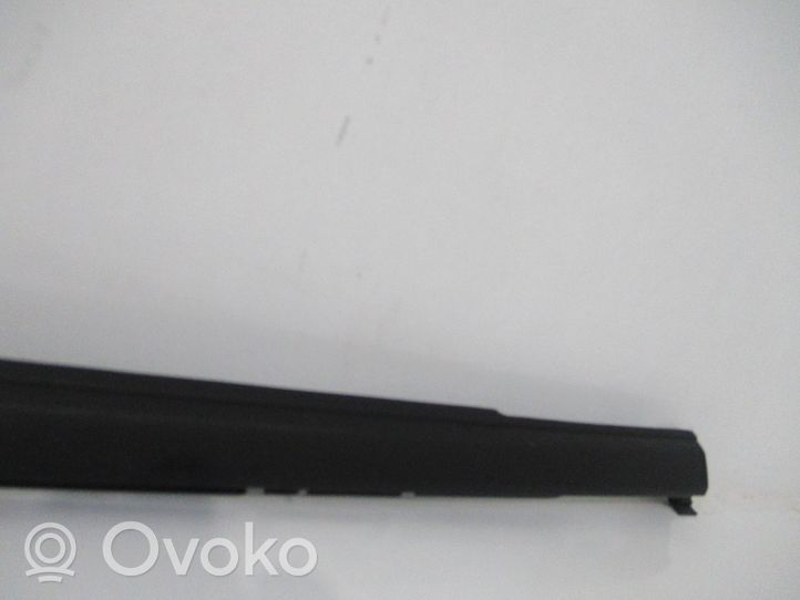 Citroen C4 III e-C4 Joint d'étanchéité en caoutchouc pour porte arrière 9830615780