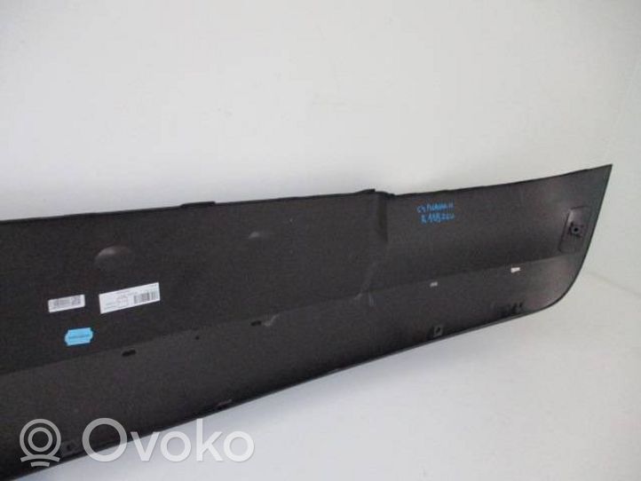 Citroen C4 II Picasso Spojler klapy tylnej / bagażnika 9676462577