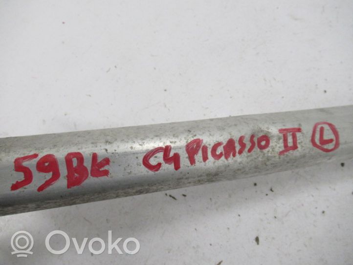 Citroen C4 II Absorbeur de pare-chocs avant 9675240180