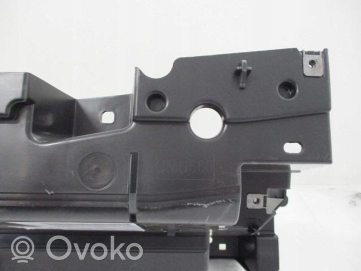 Opel Combo E Front bumper mounting bracket 9830100780 98 30 10 07 80