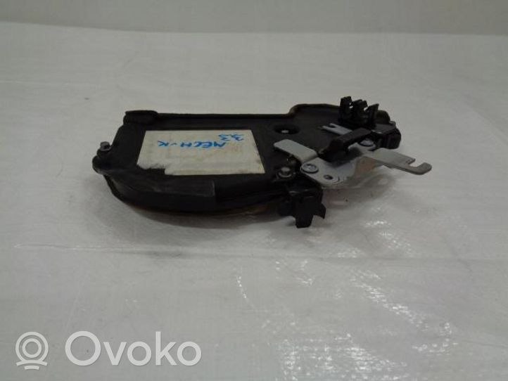 Citroen C4 Grand Picasso Cache carter courroie de distribution 9805237280