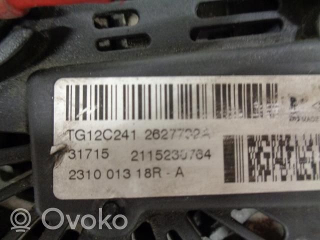 Renault Clio I Generatore/alternatore 231001318R