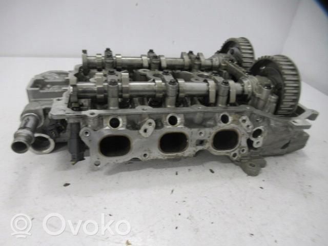 Citroen C3 Głowica silnika 9810886380