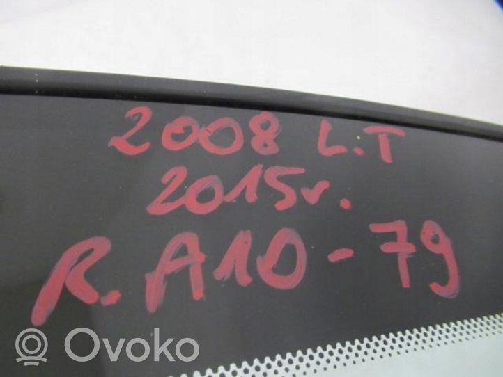 Peugeot 307 Takalasi/takaikkuna 