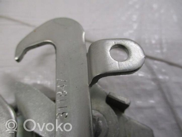 Citroen C3 Aircross Chiusura/serratura vano motore/cofano 9836185880 98 36 18 58 80