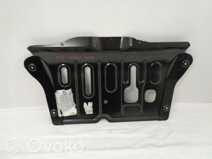 Dacia Duster II Osłona dolna silnika 758901227R   758901227R