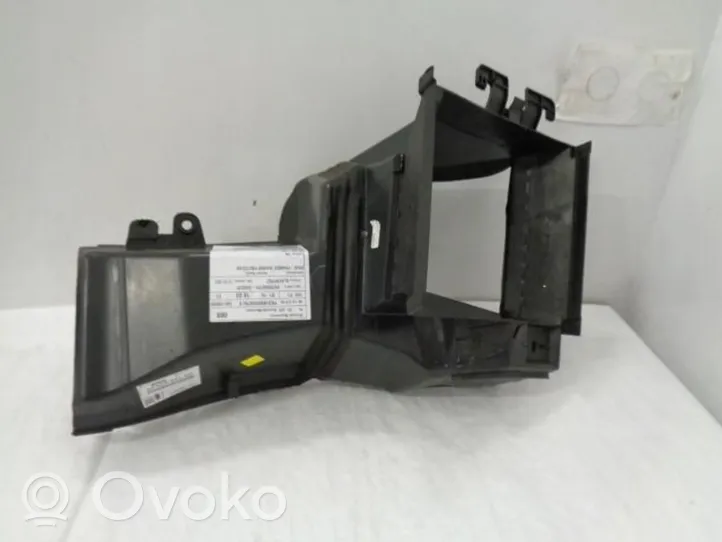 Citroen C4 II Picasso Osłona chłodnicy 9814207980