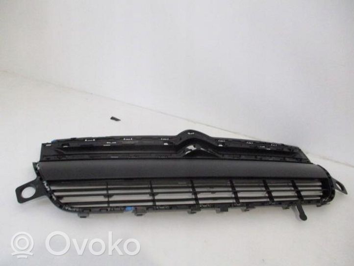 Citroen Berlingo Grille calandre supérieure de pare-chocs avant 9810963780 16800260XT