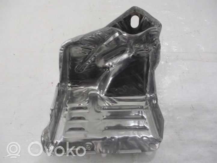 Peugeot 307 Bouclier thermique d'échappement 9807054980