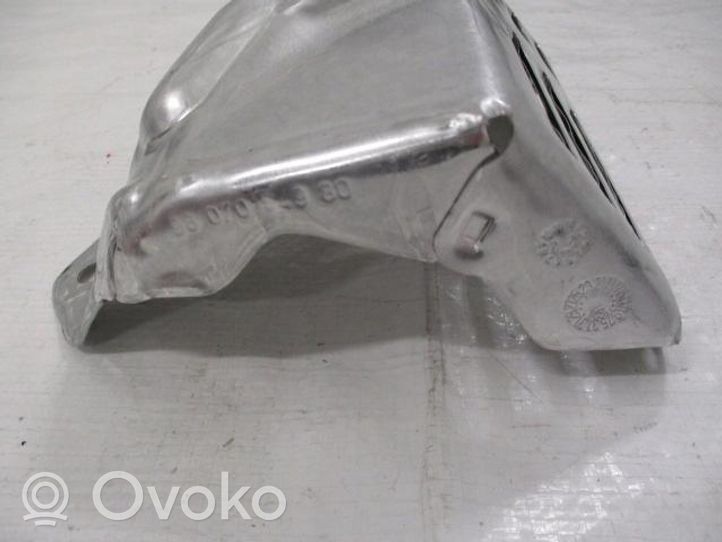 Peugeot 307 Pakokaasulämmön lämpökilpi 9807054980