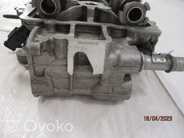 Citroen C3 Głowica silnika 9810886380