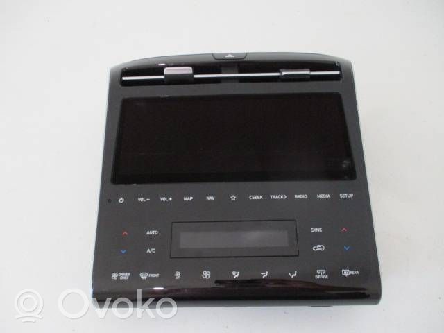 Hyundai Tucson IV NX4 Panel / Radioodtwarzacz CD/DVD/GPS 97250N7300