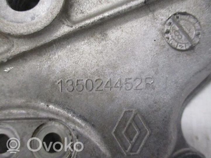 Renault Captur Osłona paska / łańcucha rozrządu 135024452R
