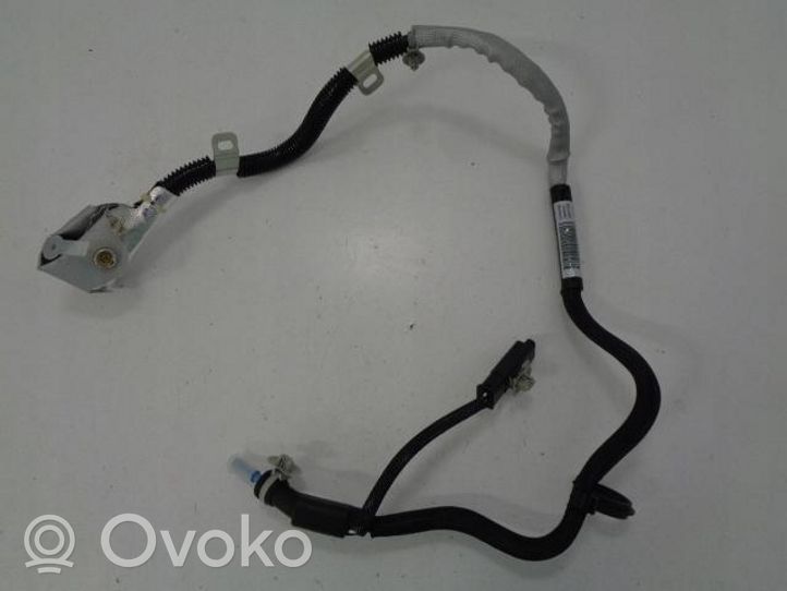 Citroen Berlingo Linea/tubo flessibile di ritorno del carburante 9826302080