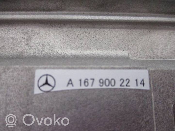 Mercedes-Benz GLE W167 Licznik / Prędkościomierz A1679002214