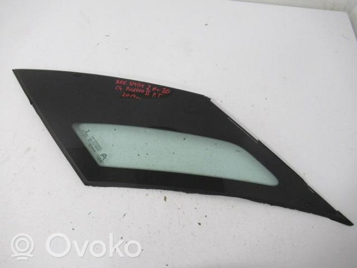 Citroen C4 Grand Picasso Front windscreen/windshield window 