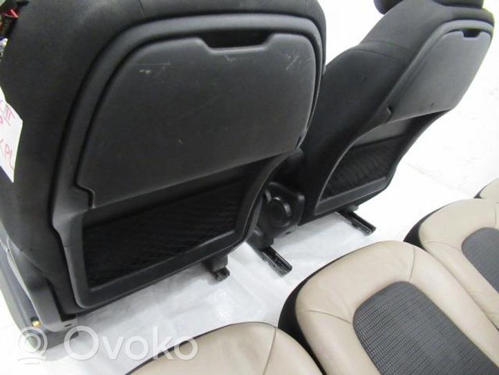 Citroen C4 Grand Picasso Base del sedile anteriore del passeggero 