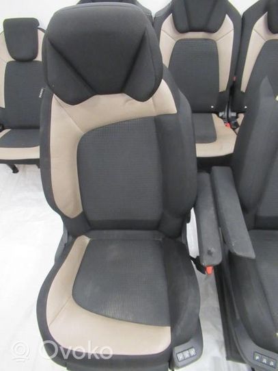 Citroen C4 Grand Picasso Podstawa / Konsola fotela przedniego pasażera 