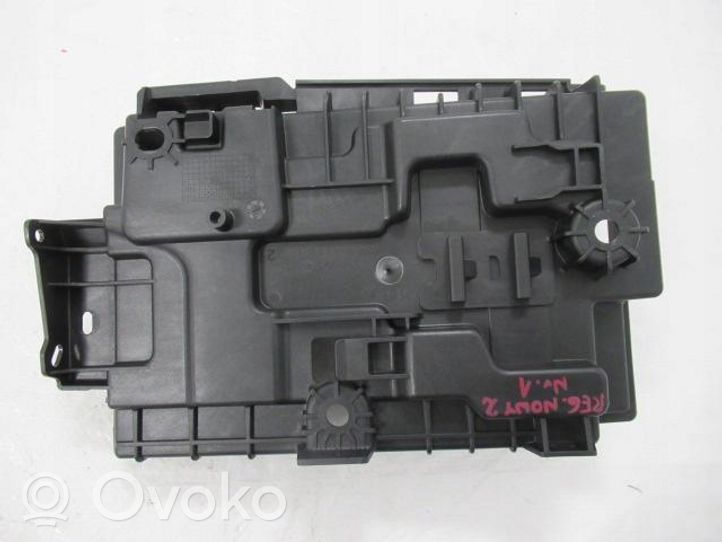 Citroen C3 Podstawa / Obudowa akumulatora 9676054080