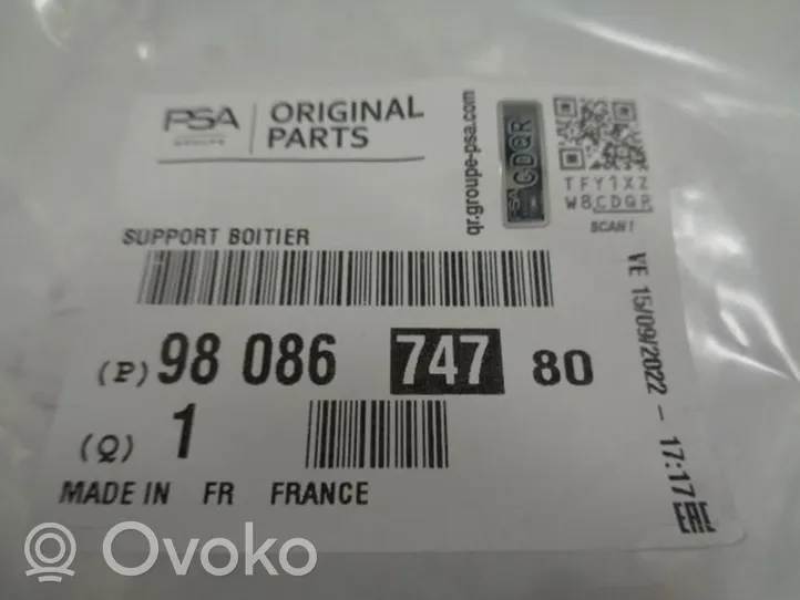 Opel Zafira Life Support batterie 9808674780