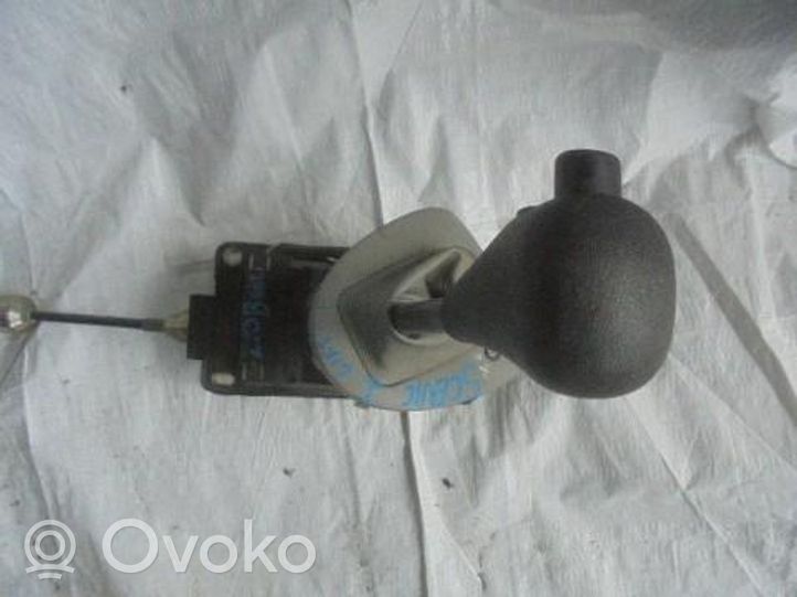 Renault Scenic IV - Grand scenic IV Gear selector/shifter in gearbox 