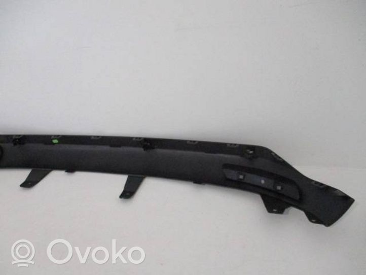 Citroen C3 Takapuskurin koristemuotolista 9803688677