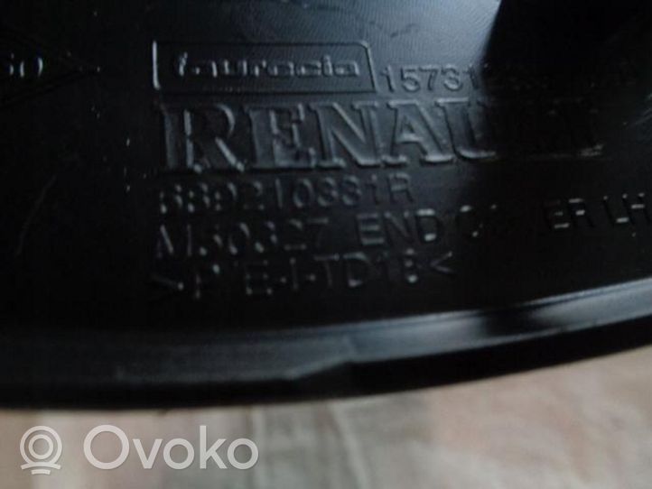 Renault Megane IV Autres pièces du tableau de bord 689210331R
