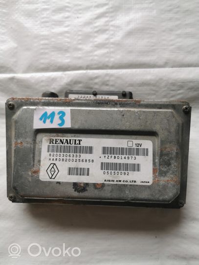 Renault Espace I Centralina/modulo scatola del cambio 8200306333