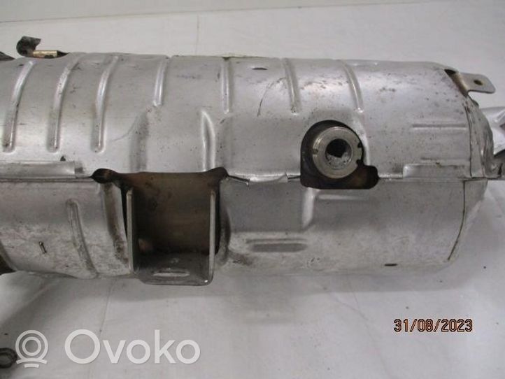 Peugeot 5008 II Filtr cząstek stałych Katalizator / FAP / DPF 